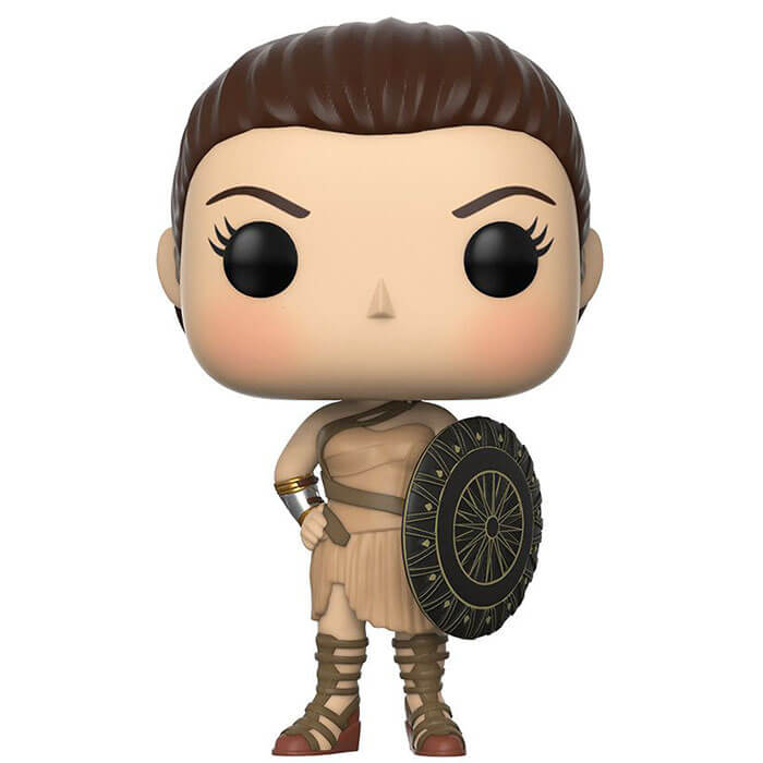 Funko POP Wonder Woman Amazon