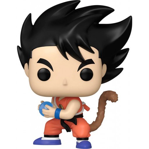 Figurine Funko POP Goku Kamehameha (Dragon Ball (DB))