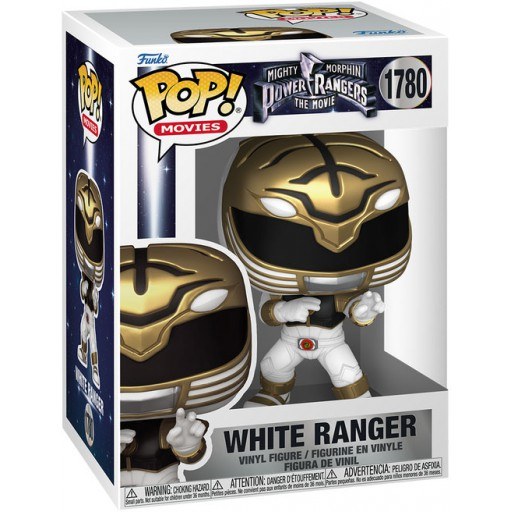 White Ranger