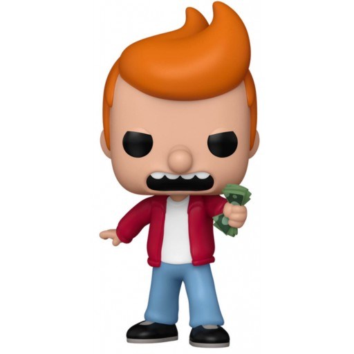 POP Philip J. Fry (Meme) 