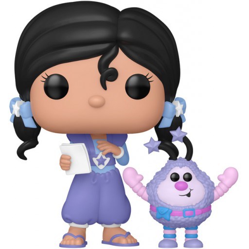 Figurine Funko POP Indigo and Sprite (Rainbow Brite)