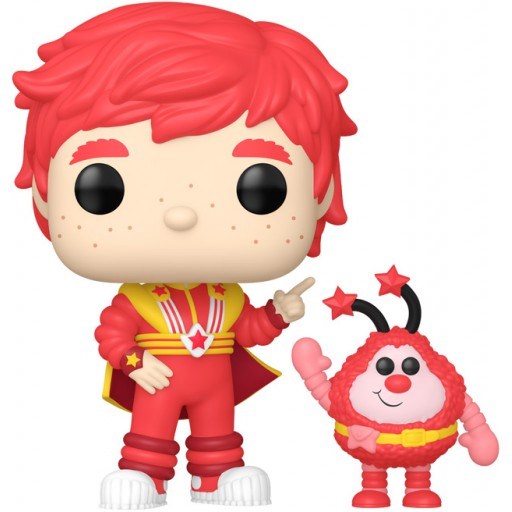 Figurine Funko POP Red Butler and Sprite (Rainbow Brite)