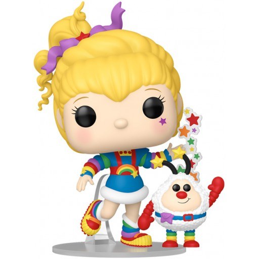 Figurine Funko POP Rainbow Brite and Sprite (Rainbow Brite)