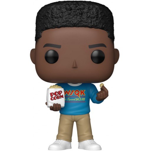 Figurine Funko POP Lucas Sinclair with Popcorn (Stranger Things)