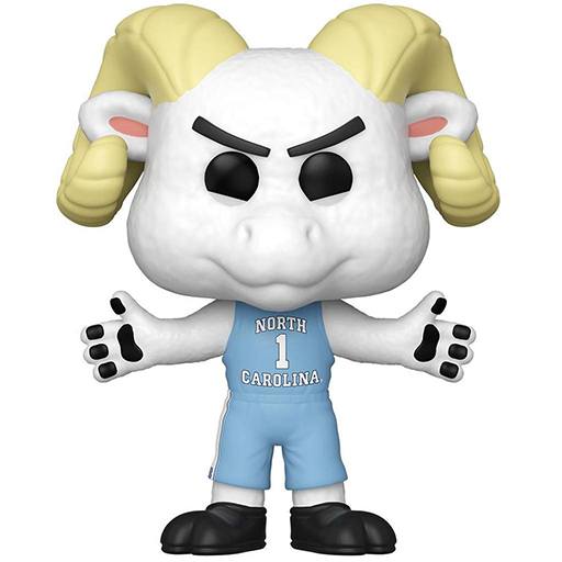 Funko POP! Rameses (NC) (College Mascots)