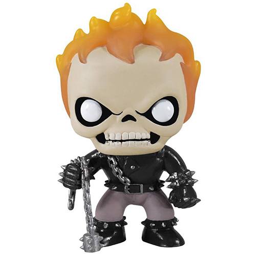 Ghost Rider unboxed
