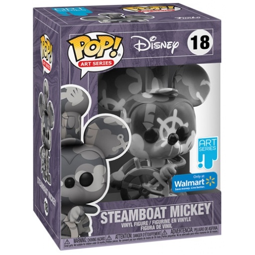 Steamboat Mickey