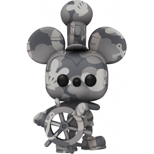 Figurine Funko POP Steamboat Mickey (Disney Animation)