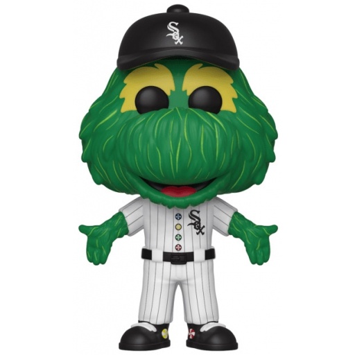 POP White Sox Mascot (MLB Mascots)