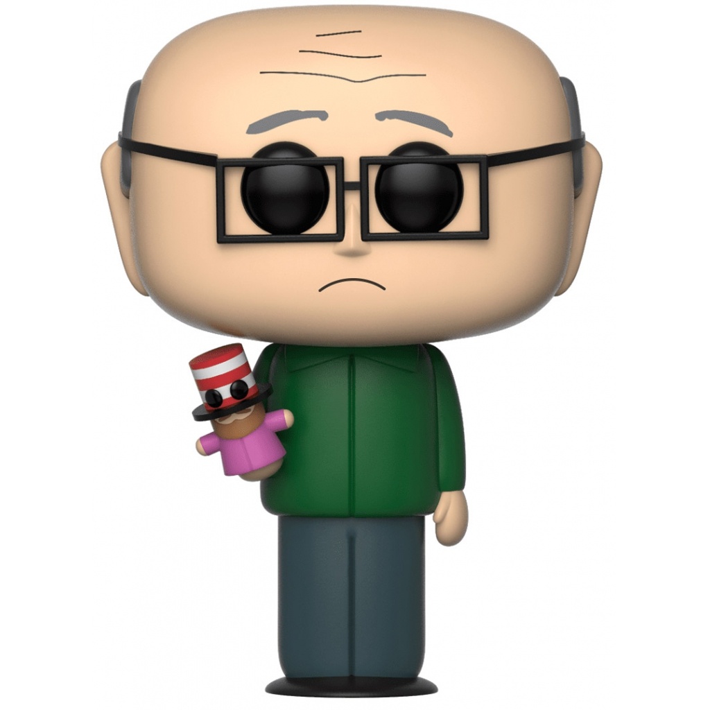 Funko POP Mr. Garrison (South Park)