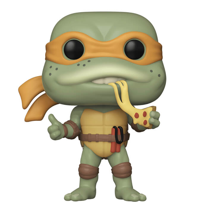 Funko POP Michelangelo (Teenage Mutant Ninja Turtles)