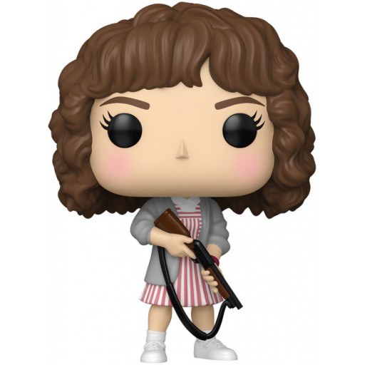 POP Nancy Wheeler with Shotgun (Stranger Things)
