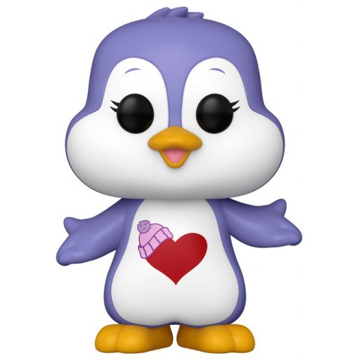 Figurine Funko POP Cozy Heart Penguin (Care Bears)