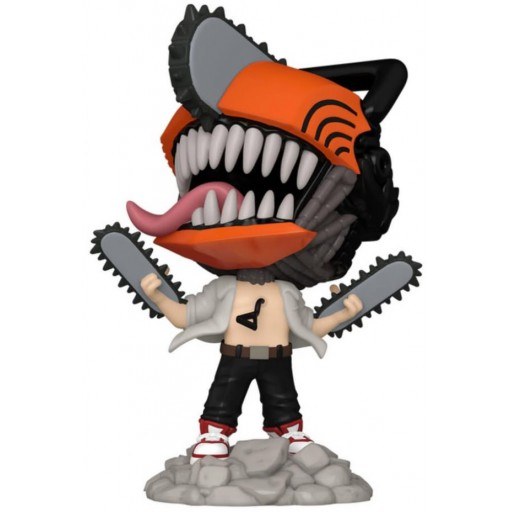 Figurine Funko POP Chainsaw Man (Chainsaw Man)