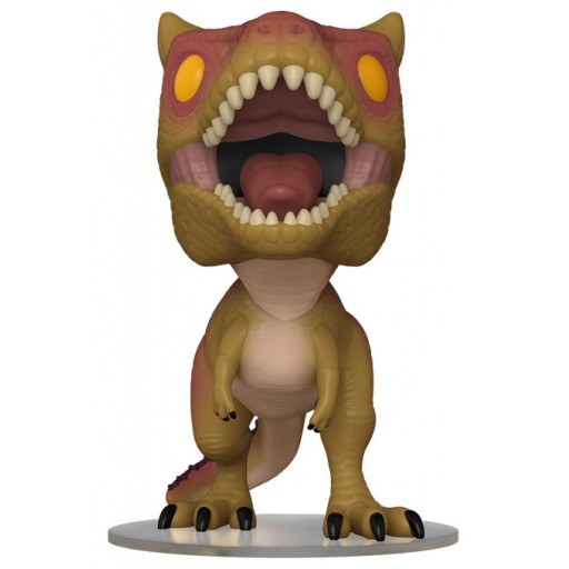 Figurine Funko POP Carnotaurus (Jurassic World: Rebirth)