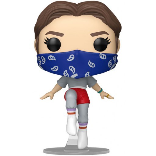 Funko POP Eleven with Bandana (Floating) (Stranger Things)