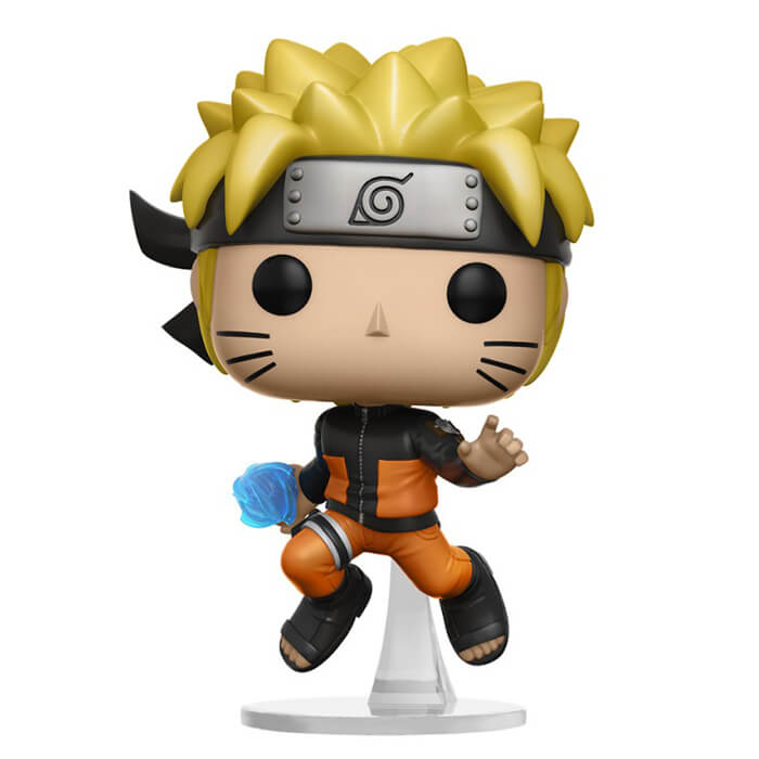 Funko POP Naruto Uzumaki (Rasengan)