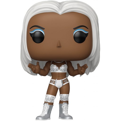 Funko POP! Jade Cargill (Metallic) (WWE)
