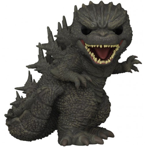 Funko POP Godzilla (SuperSized) (Godzilla)