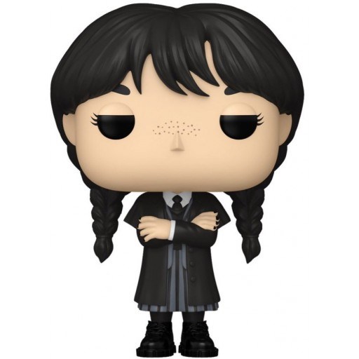 POP Wednesday Addams (Wednesday)