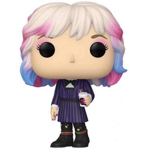 POP Eind Sinclair (Wednesday)