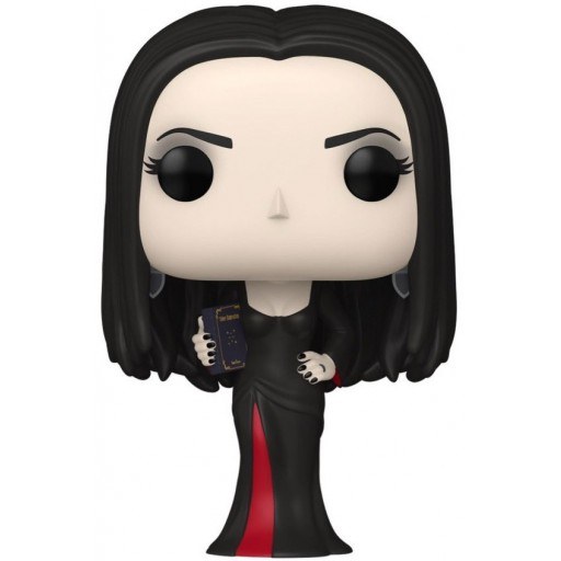 POP Morticia Addams (Wednesday)