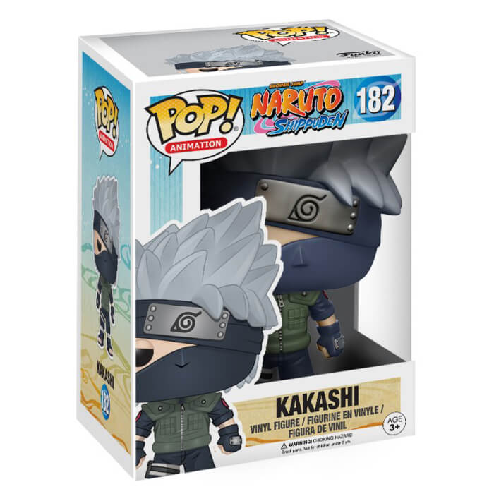 Kakashi Hatake