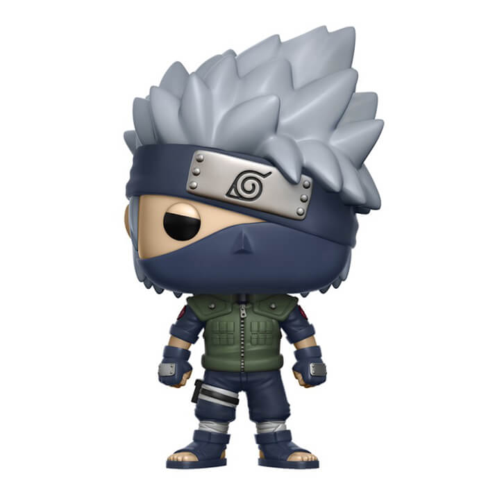 Funko POP Kakashi Hatake (Naruto Shippuden)