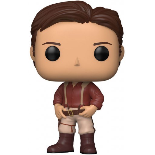 Funko POP Malcolm Reynolds (Firefly)