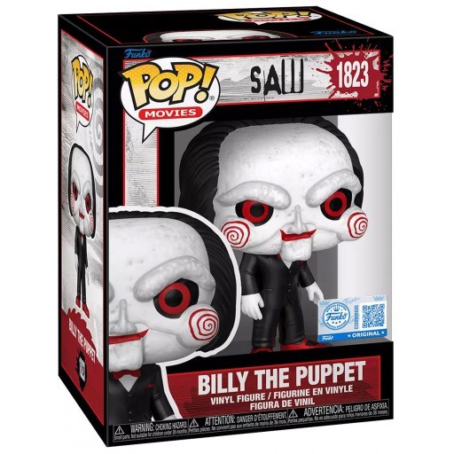 Billy the Puppet