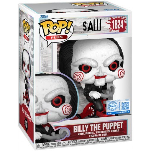 Billy the Puppet