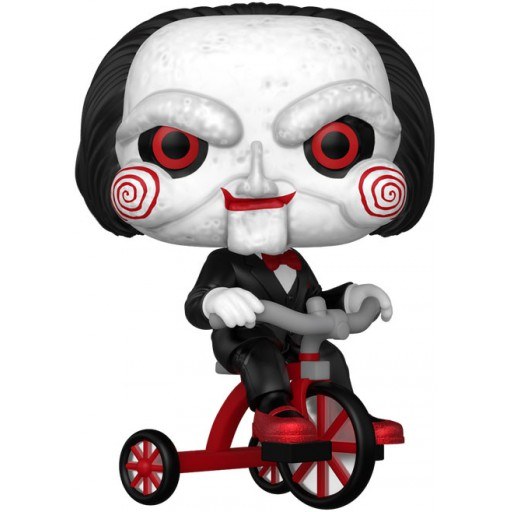 Funko POP! Billy the Puppet (Saw)