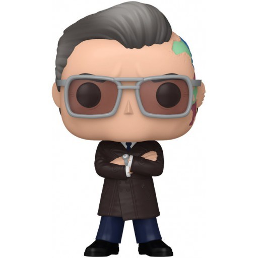 Figurine Funko POP Wolf Jackson (Glow in the Dark) (Beetlejuice)