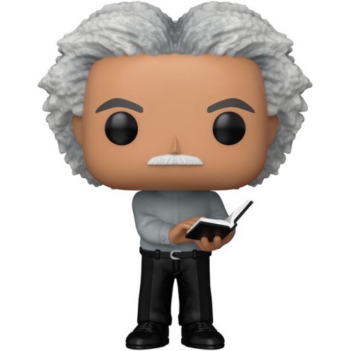 Figurine Funko POP Shepherd Book (Chase) (Firefly)