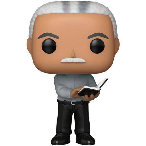 Funko POP Shepherd Book (Firefly)