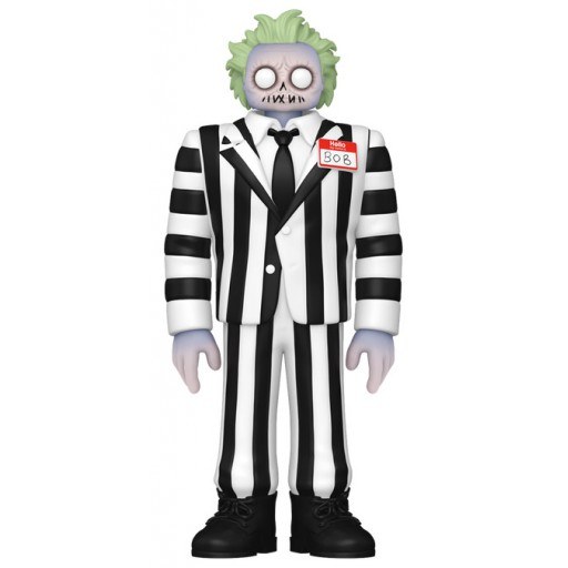 Figurine Funko POP Bob as Beetlejuice (Beetlejuice)