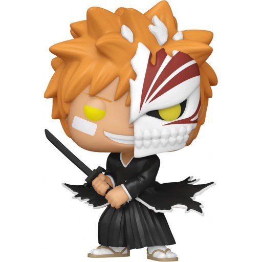 POP Ichigo Kurosaki (Half Mask) (Bleach)