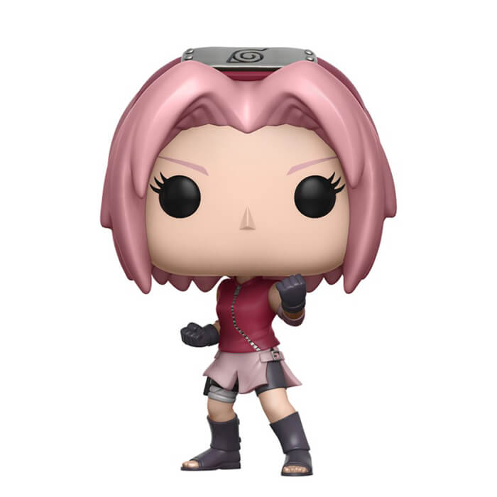 Funko POP Sakura Haruno (Naruto Shippuden)