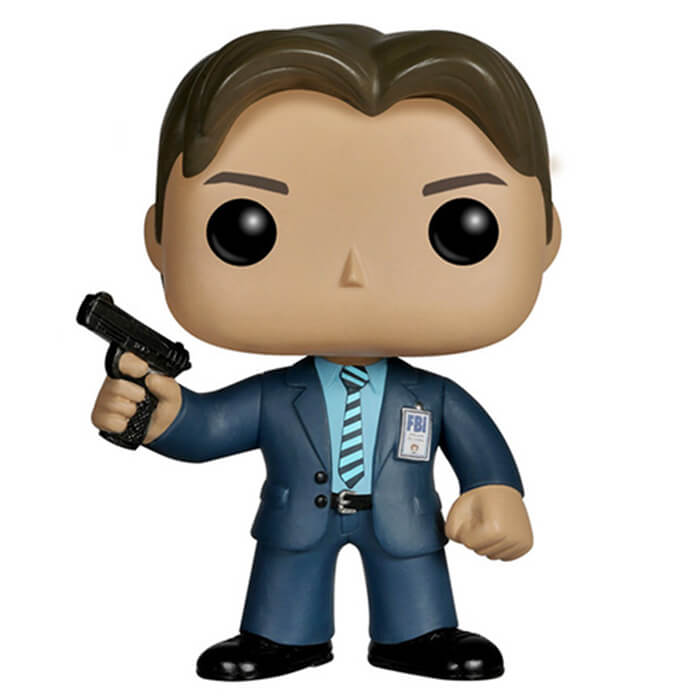 Funko POP Fox Mulder (X-Files)