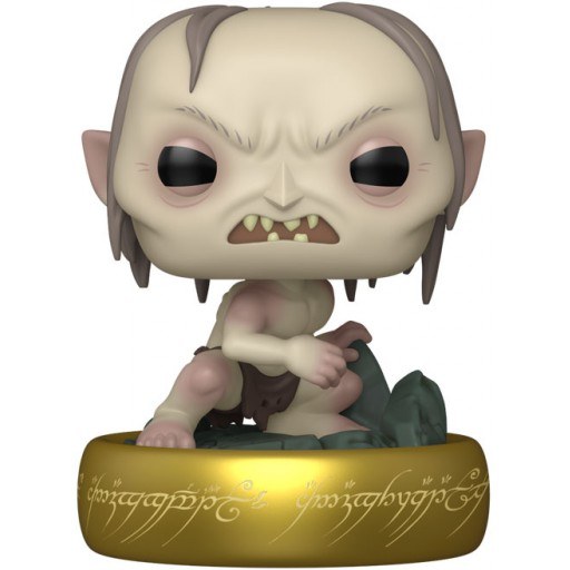 POP Gollum (Glow in the Dark) (Lord of the Rings)