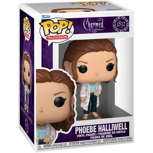 Phoebe Halliwell