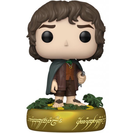 POP Frodo Baggins (Glow in the Dark) (Lord of the Rings)