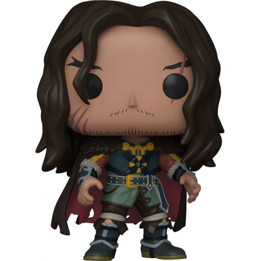 Figurine Funko POP Wulf (Lord of the Rings: War of Rohirrim)