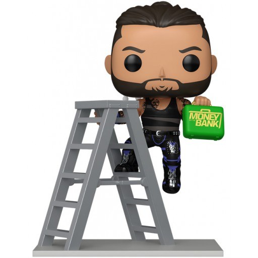 Funko POP! Damian Priest (WWE)