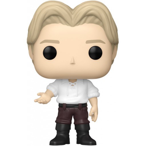 Figurine Funko POP Casper (Chase) (Casper the Friendly Ghost)