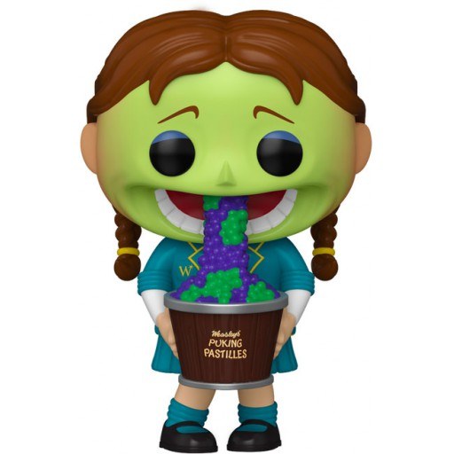 POP Puking Pastille Girl (Harry Potter)