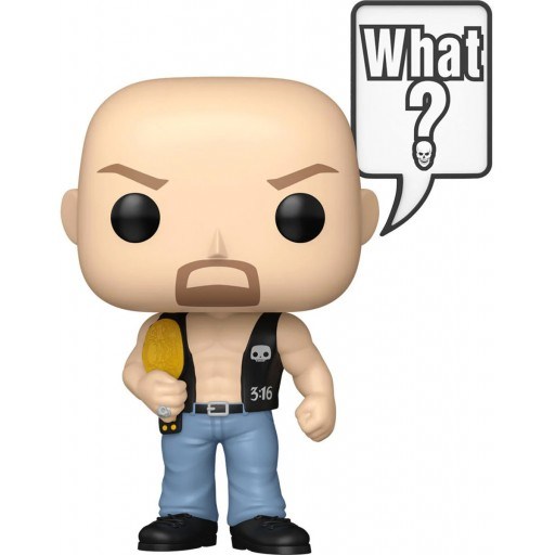 Funko POP! Stone Cold 