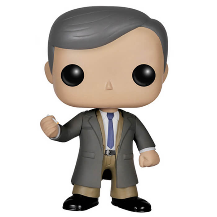 Funko POP The Smoking Man (X-Files)