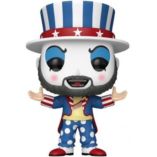 Funko POP Captain Spaulding (House of a Thousand Corpses)