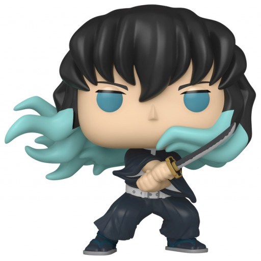 Funko POP Muichiro Tokito (Chase & Bloody) (Demon Slayer)